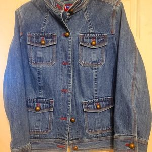 Women's Westport Denim Jacket Size 14/16w